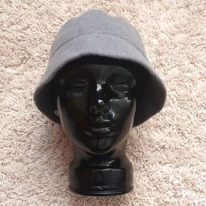 NWT August Accessories 'Kangol-style' Wool blend hat